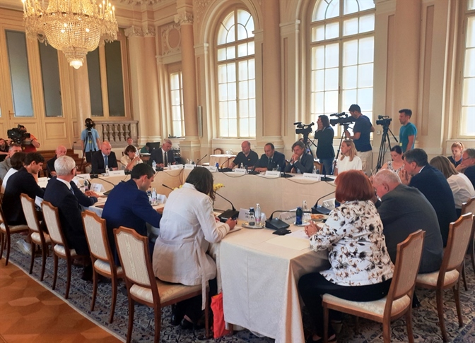 Pri predsedniku države tudi letos srečanje o podnebni prihodnosti Slovenije